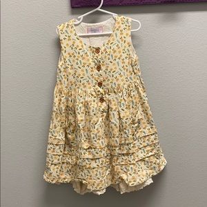 SweetHoney dress. Size 6Y